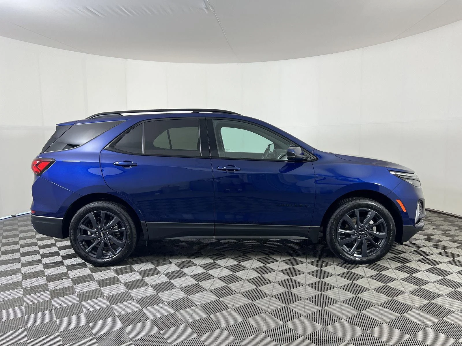 Used 2023 Blue Glow Metallic Chevrolet RS image 23