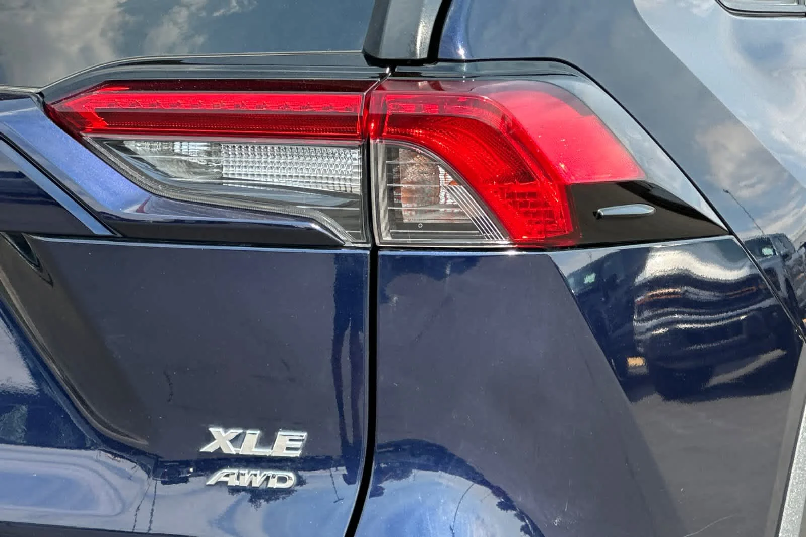 Used 2020 Blueprint Toyota XLE image 27