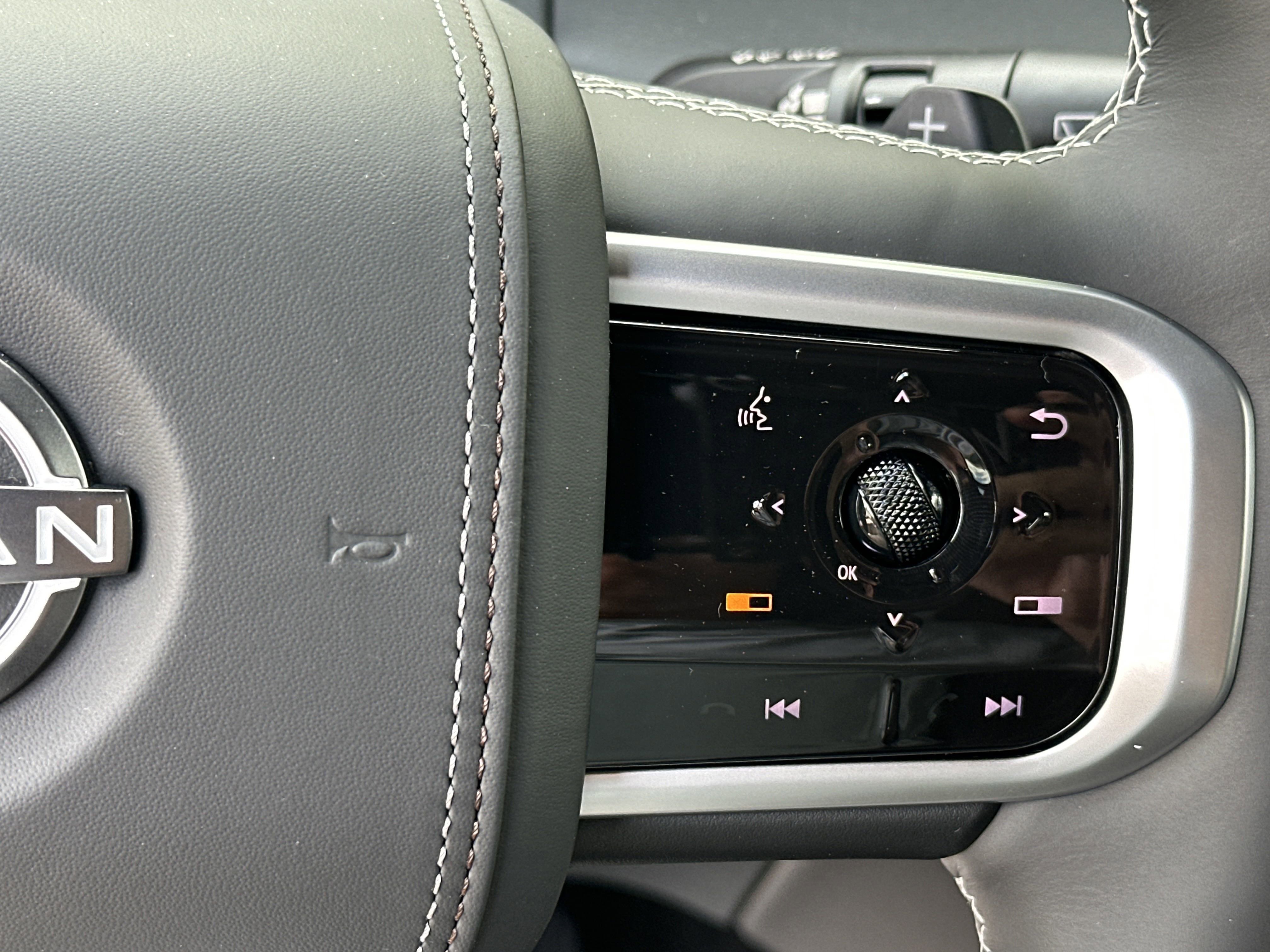 2025 Nissan Armada Platinum Reserve - Photo 26