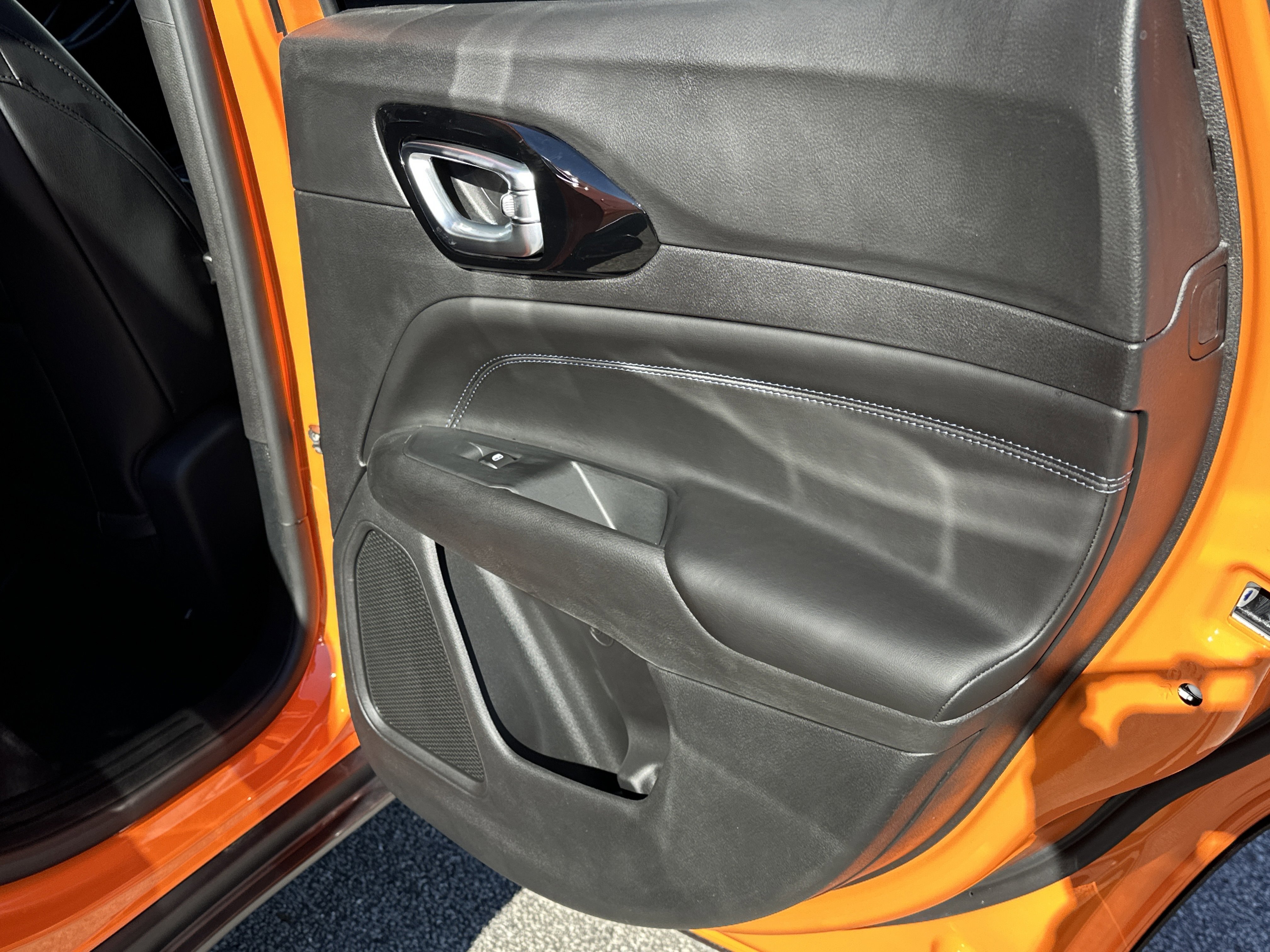New 2026 Joose (DISC) Jeep Latitude Altitude image 17
