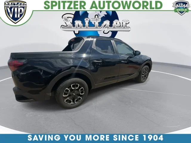 Used 2024 Black Hyundai SEL image 9