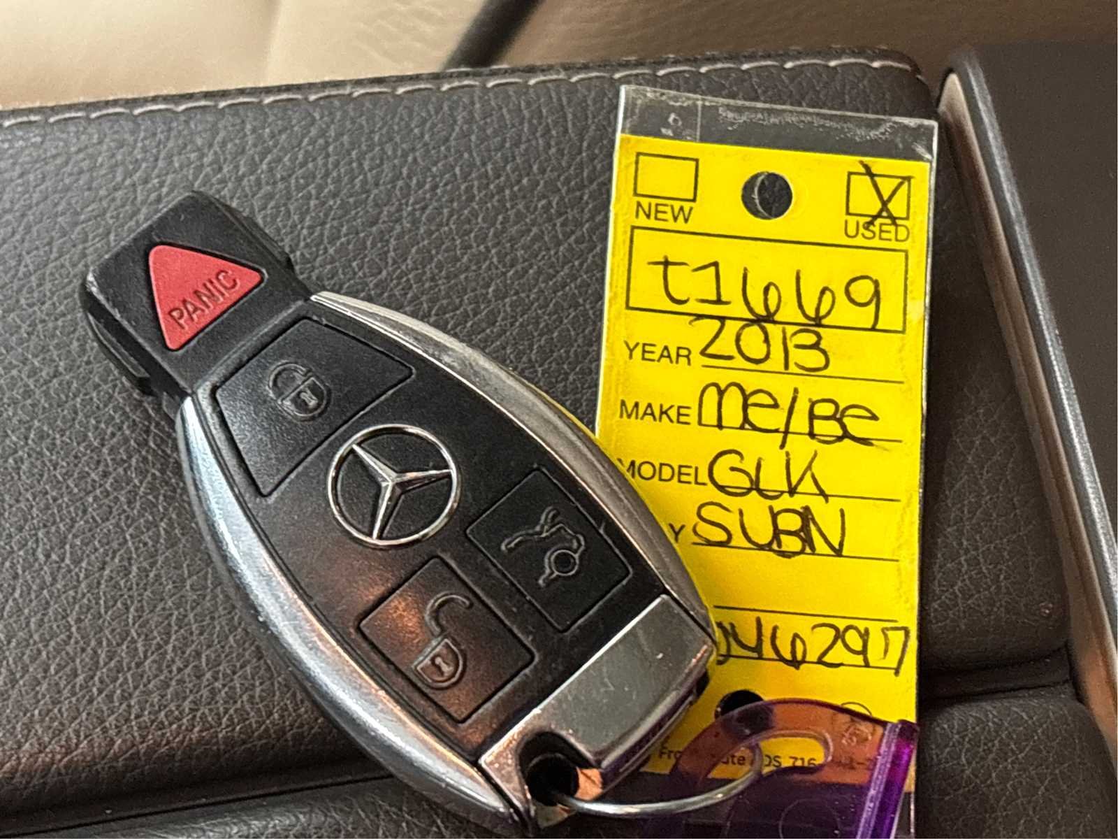 Used 2013 Mars Red Mercedes-Benz GLK 350 image 42