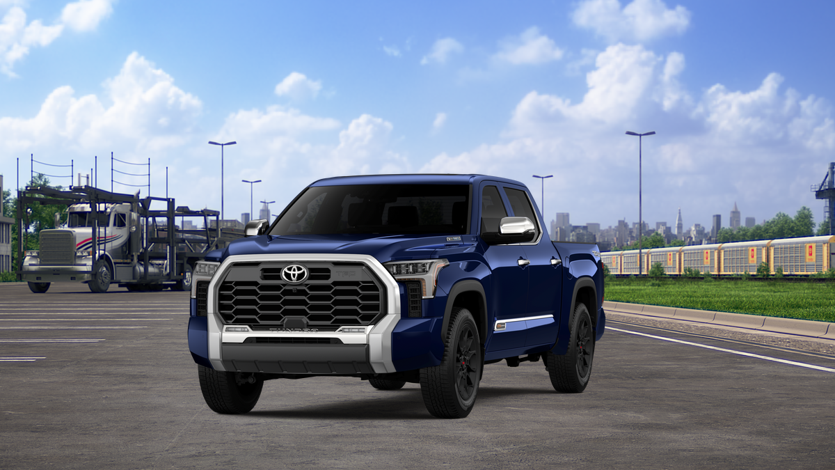 New 2026 Blueprint Toyota 1794 Edition i-FORCE MAX image 18