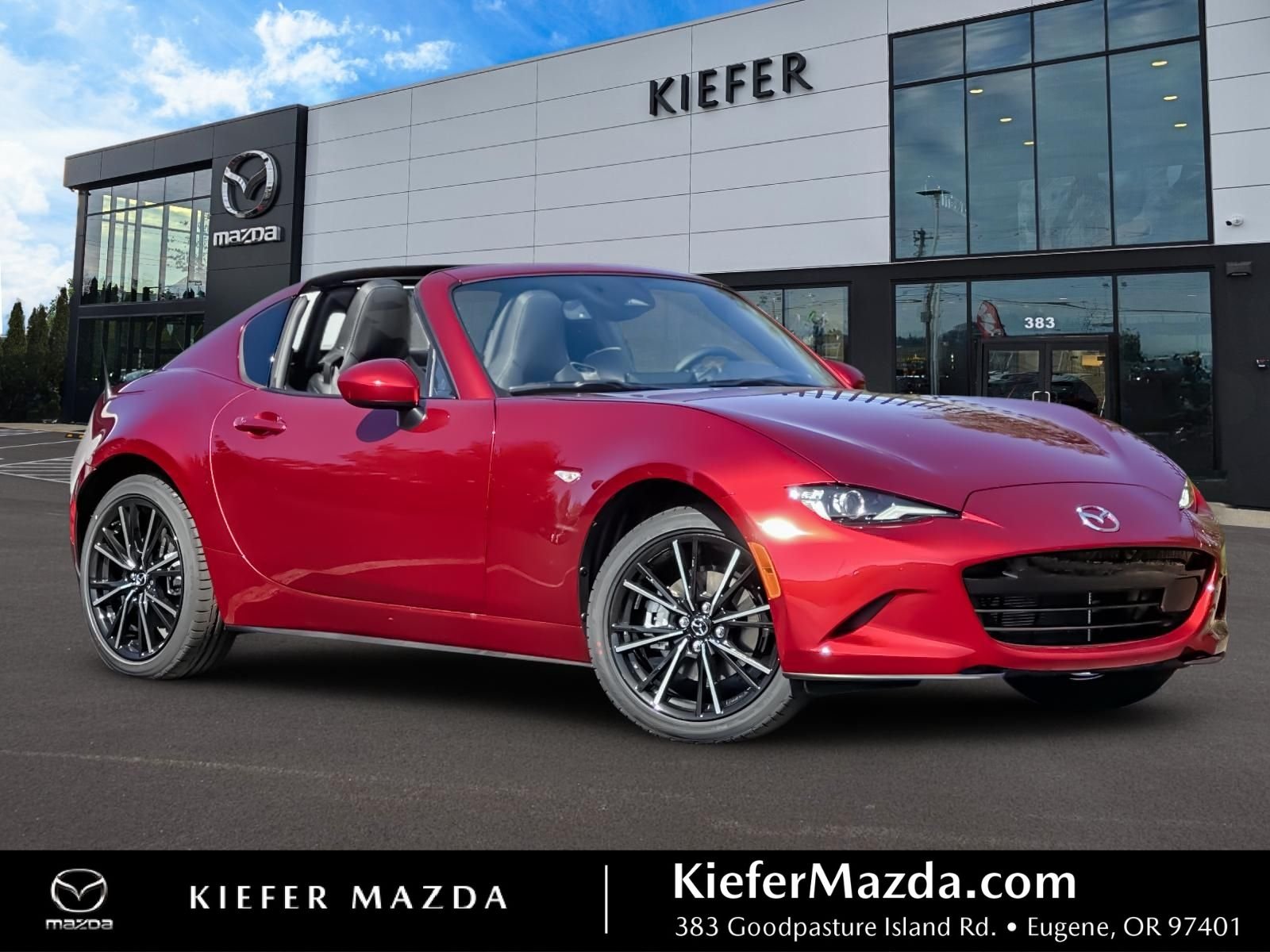 2026 Mazda MX-5 Miata GT RF 6AT's photo