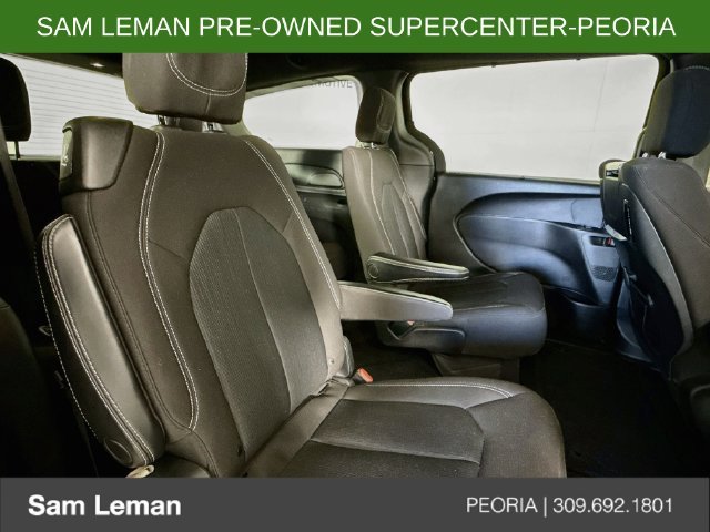 Used 2021 Black Chrysler Touring image 27