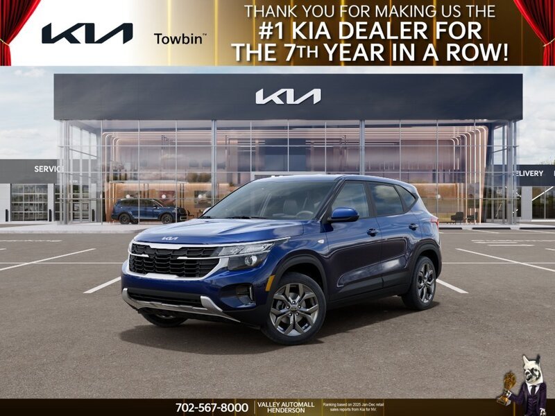 2026 Kia Seltos 2.0 LX's photo