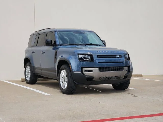 Certified Used 2026 Blue Land Rover S image 3