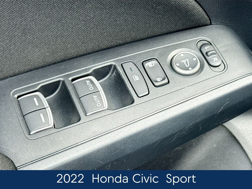 Used 2022  Honda Sport image 19
