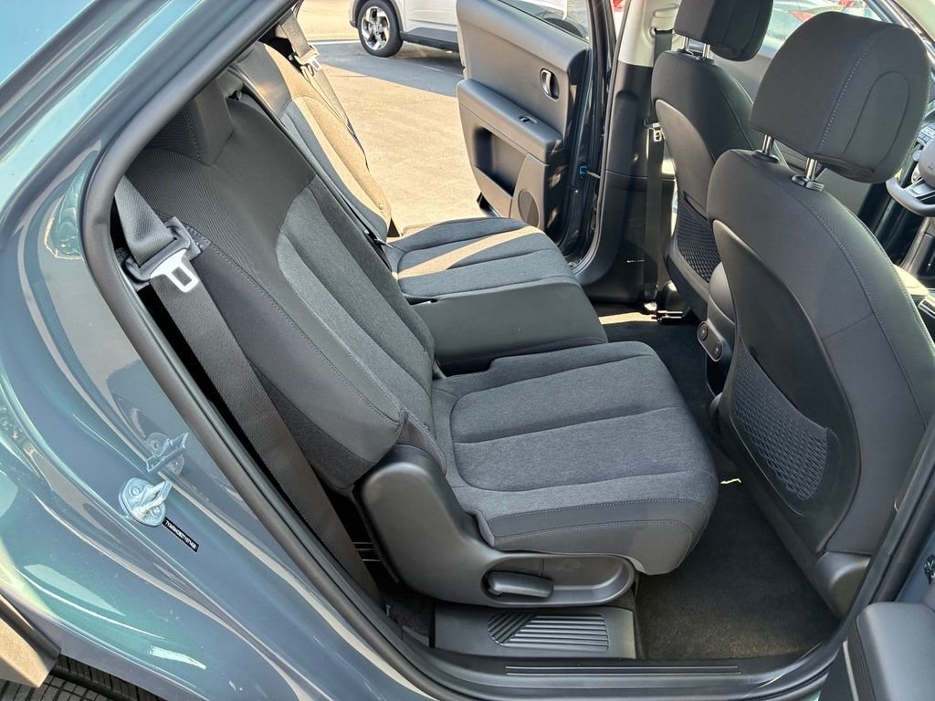New 2026 Green Hyundai SE Standard Range image 24