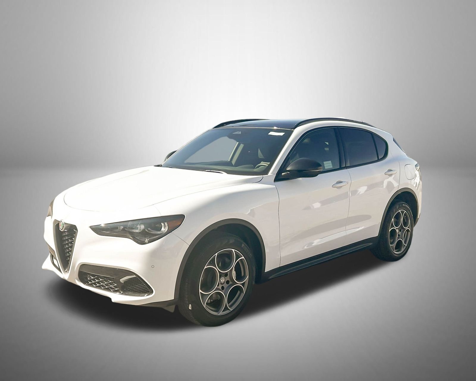 2025 Alfa Romeo Stelvio