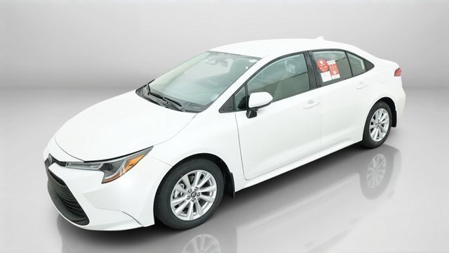 2027 Toyota Corolla