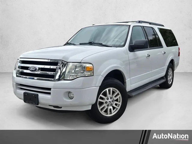 2011 Ford Expedition EL XLT