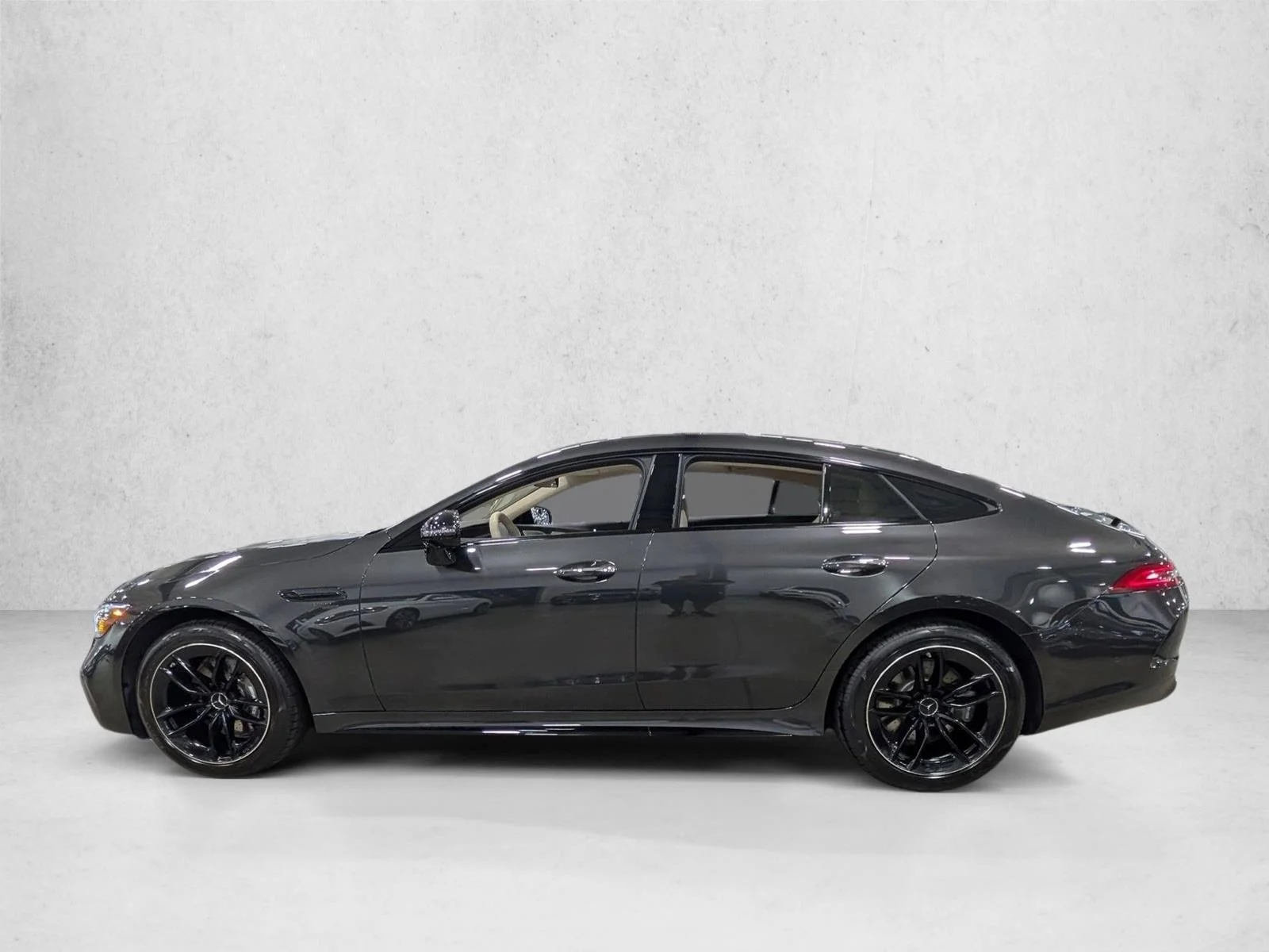 Used 2024 Graphite Grey Metallic Mercedes-Benz AMG® GT 53 image 9