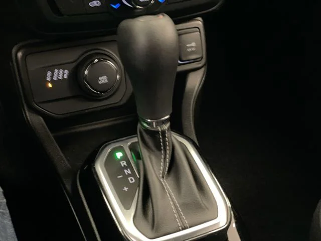 Used 2021 Black Clear Coat Jeep 80th Anniversary Edition image 16