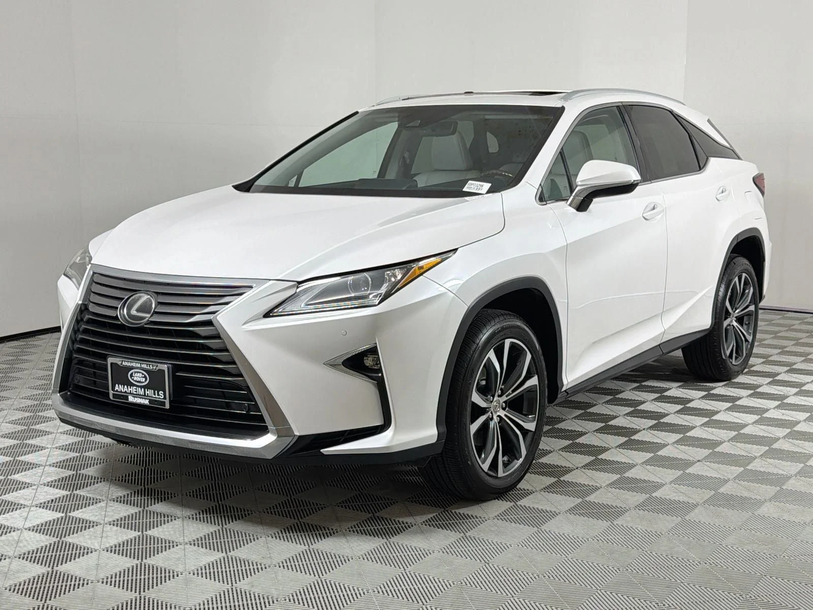 2017 Lexus RX 350 350 4x2's photo