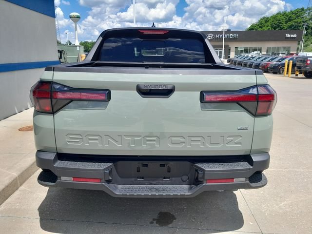 2025 Hyundai Santa Cruz SEL Activity - Photo 6