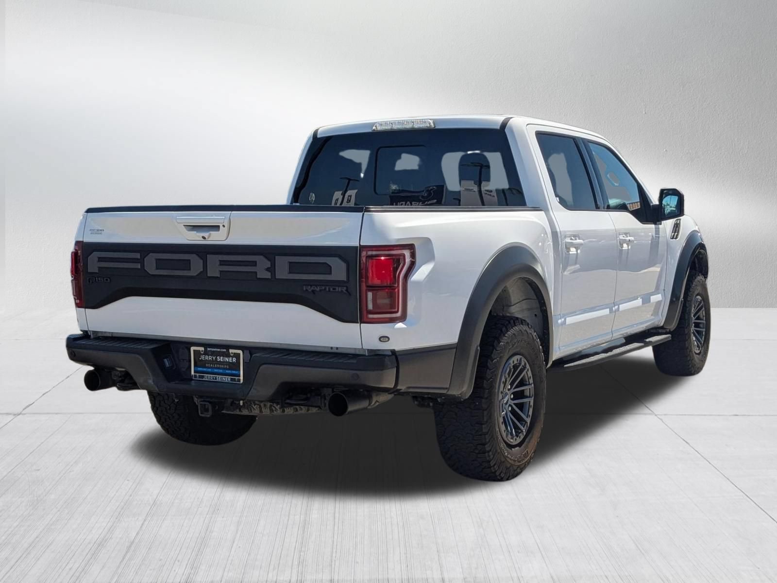 Used 2019 Oxford White Ford Raptor image 5