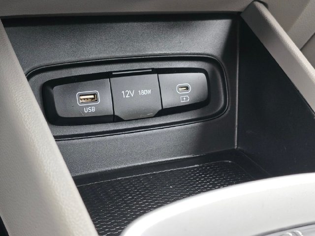 Certified Used 2025 Red Hyundai SEL image 69