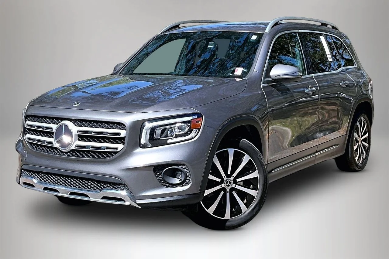 2021 Mercedes-Benz GLB Base