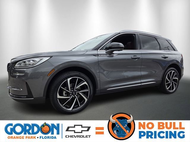 2023 Lincoln Corsair Reserve