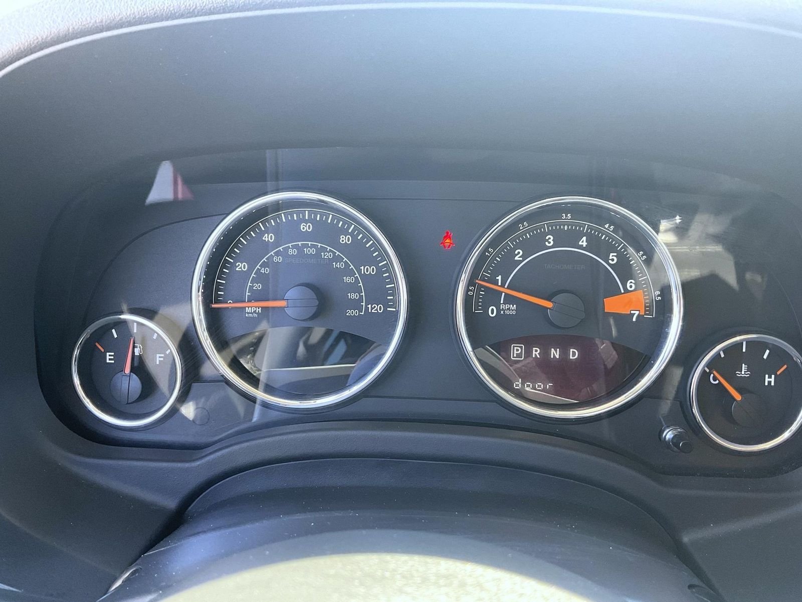 2017 Jeep Compass Latitude - Photo 12