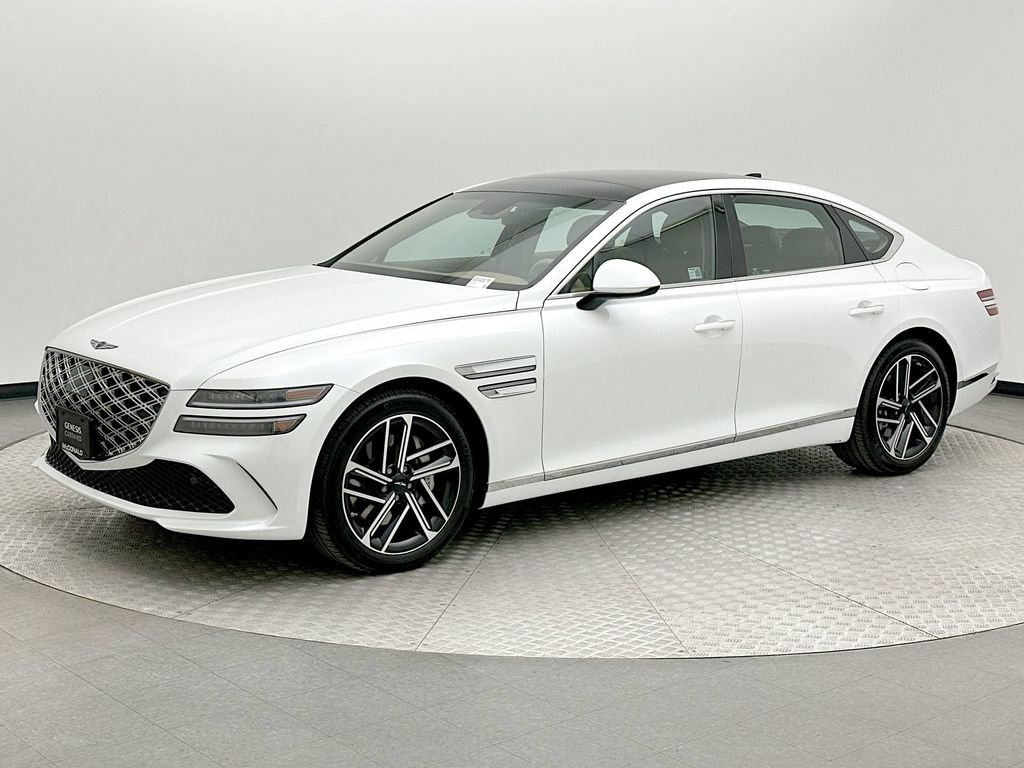 2025 Genesis G80 2.5T Advanced AWD's photo