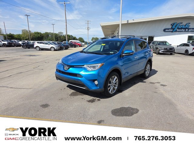 2017 Toyota RAV4