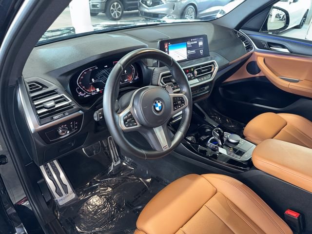 Used 2023 Black Sapphire Metallic BMW sDrive30i image 20