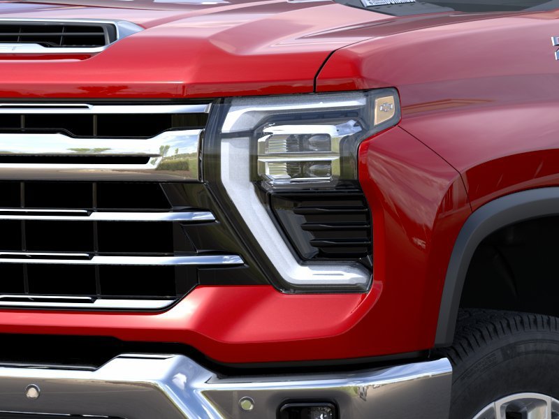 2026 Chevrolet Silverado 2500 HD LTZ - Photo 10