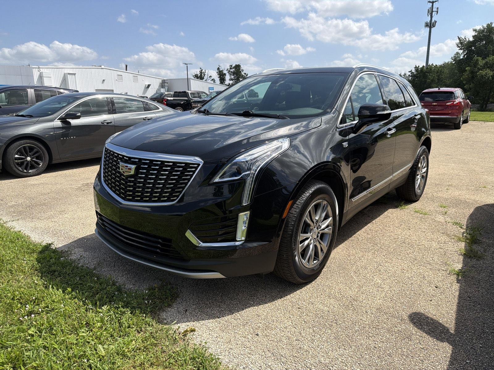 2023 Cadillac XT5 AWD Premium Luxury's photo