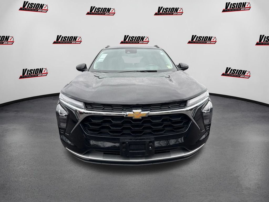 Used 2024 Black Chevrolet LT image 2