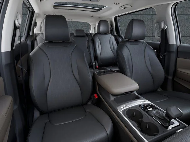 New 2026 Snow White Pearl Kia SX image 15