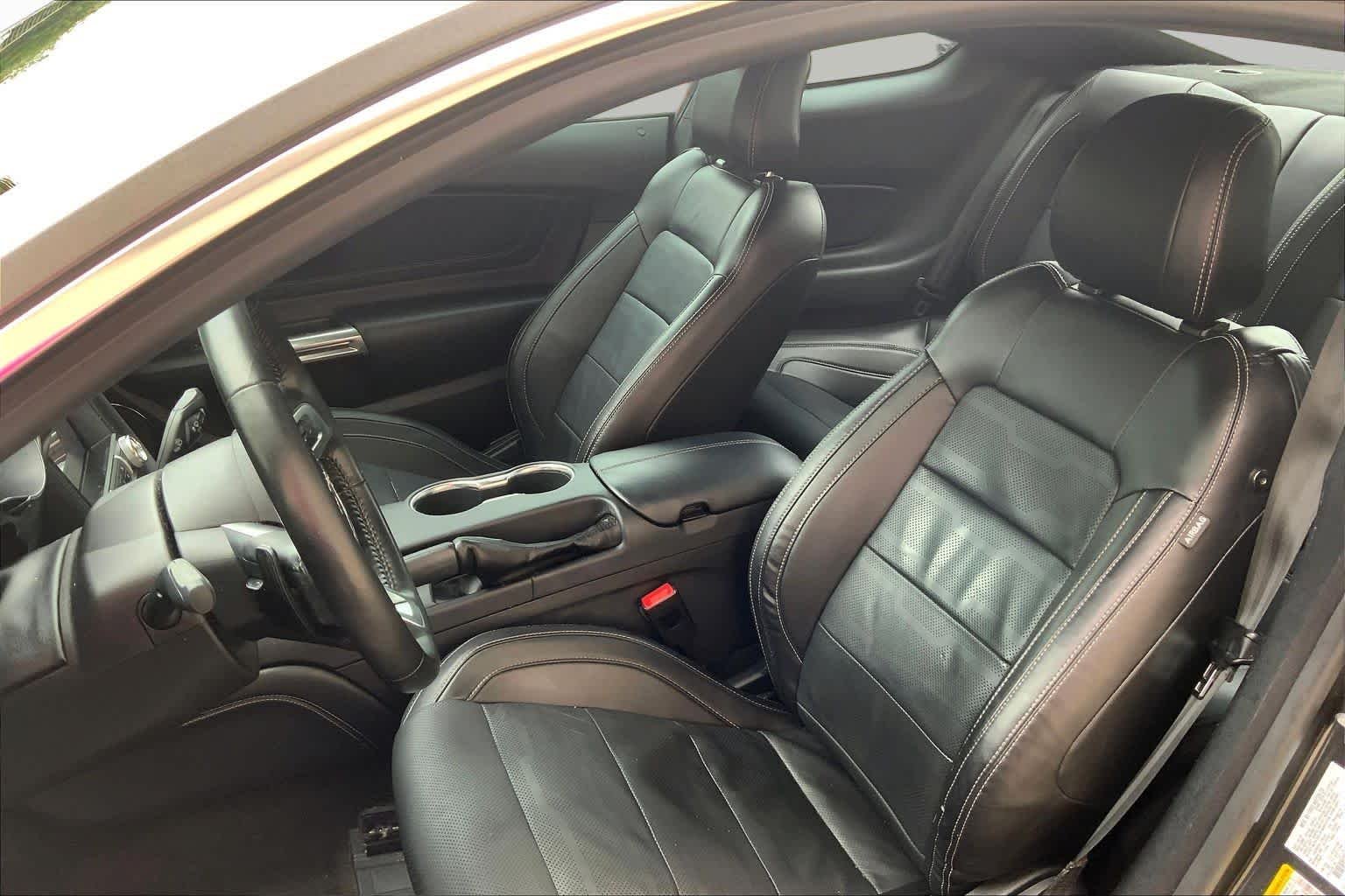 Used 2019 Magnetic Ford EcoBoost Premium image 7
