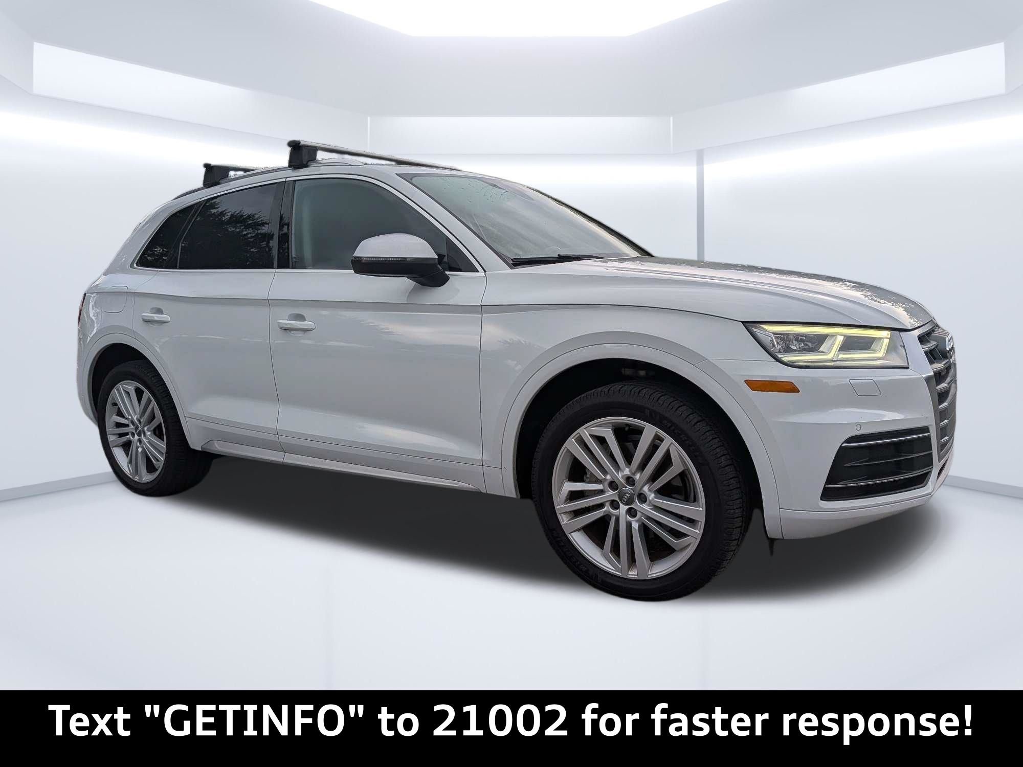 2020 Audi Q5 45 Premium Plus
