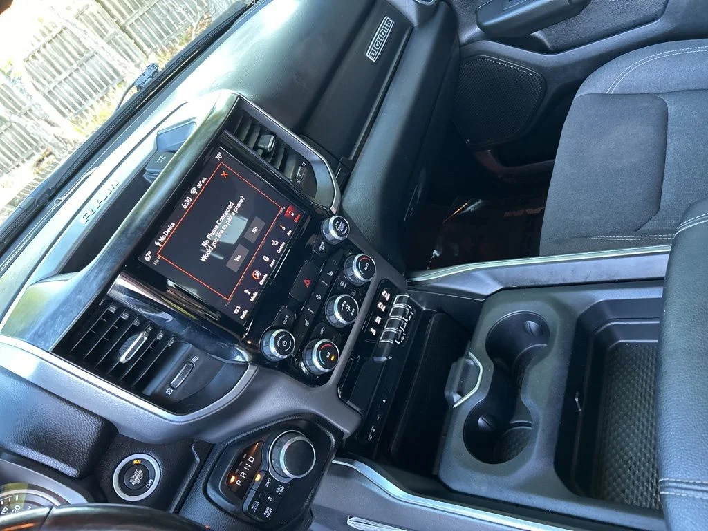 Used 2019 Black Ram Big Horn/Lone Star image 16