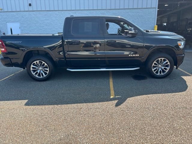 Used 2021 Black Ram Laramie image 4