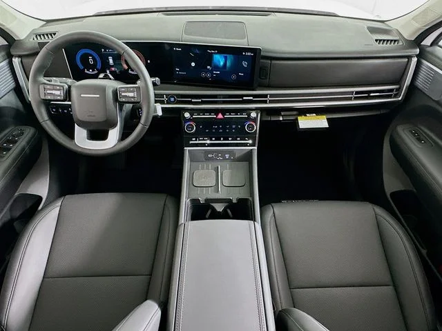 New 2025 Hyundai SANTA FE XRT
