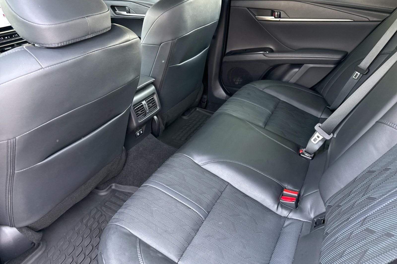 Used 2025  Toyota XSE image 11