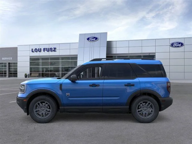 New 2025 Velocity Blue Metallic Ford Big Bend image 28