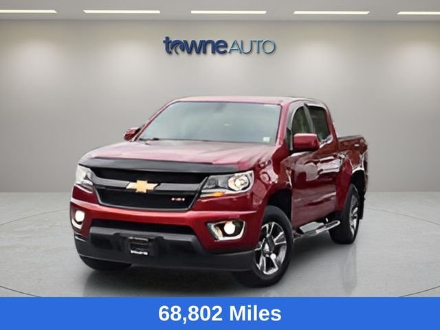 2019 Chevrolet Colorado Z71