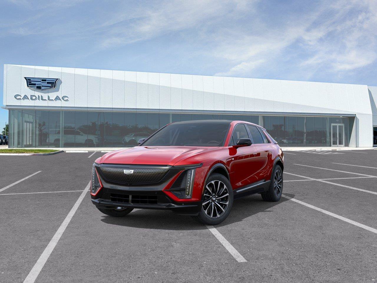 2026 Cadillac LYRIQ Sport - Photo 8