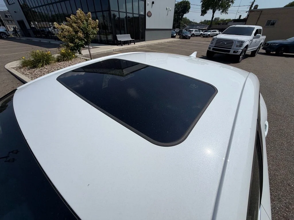 Used 2023 White Lexus 350 F SPORT image 7