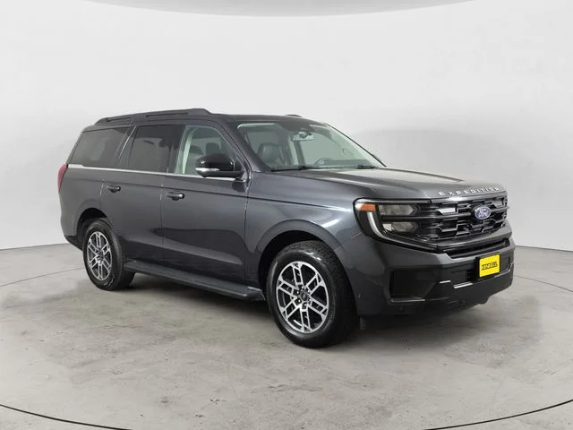Certified Used 2025 Gray Metallic Ford Active image 3