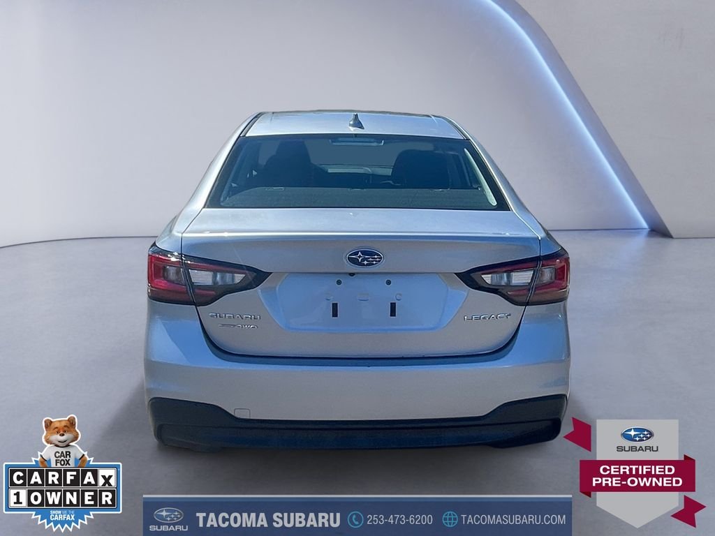 Used 2025  Subaru Premium image 4