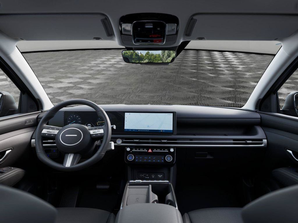 New 2026 Gray Hyundai Limited image 11