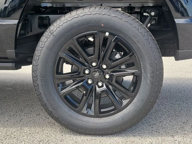 New 2026 Black Metallic Ford Platinum image 8