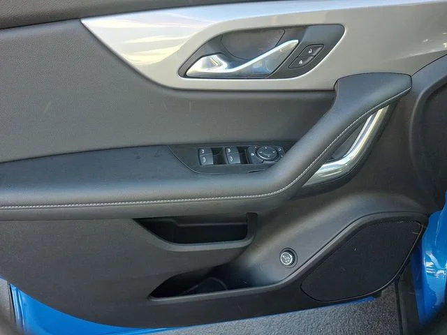 Used 2024 Blue Chevrolet LT image 12