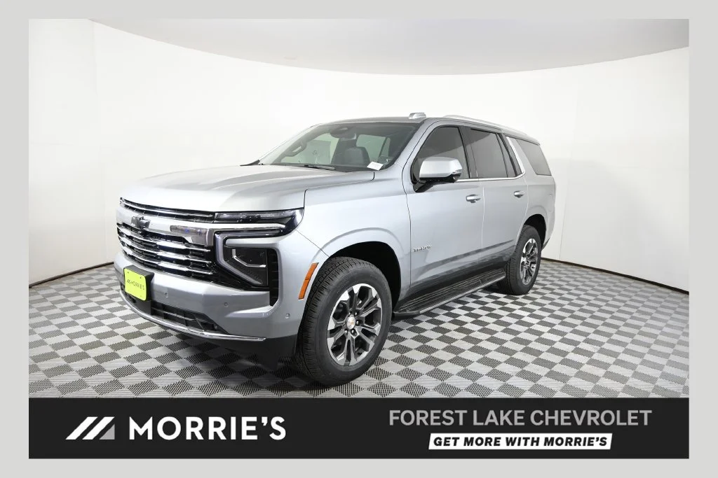 2026 Chevrolet Tahoe