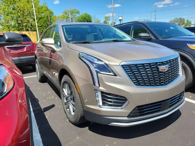 2022 Cadillac XT5 AWD Premium Luxury's photo