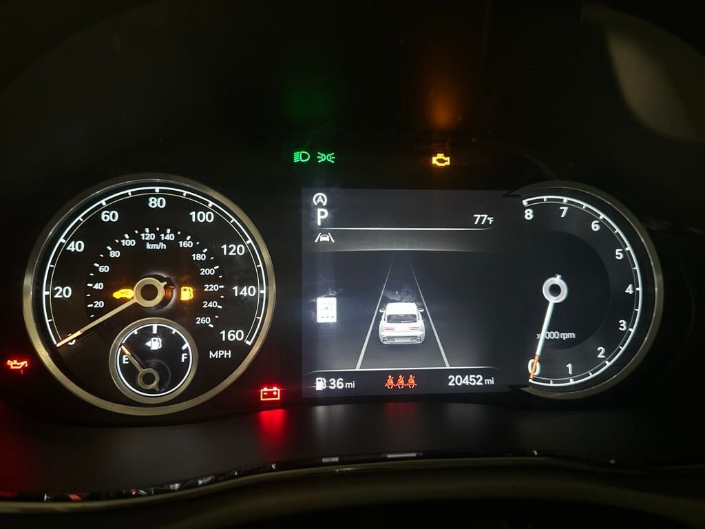 2024 GENESIS GV70 Standard - Photo 8